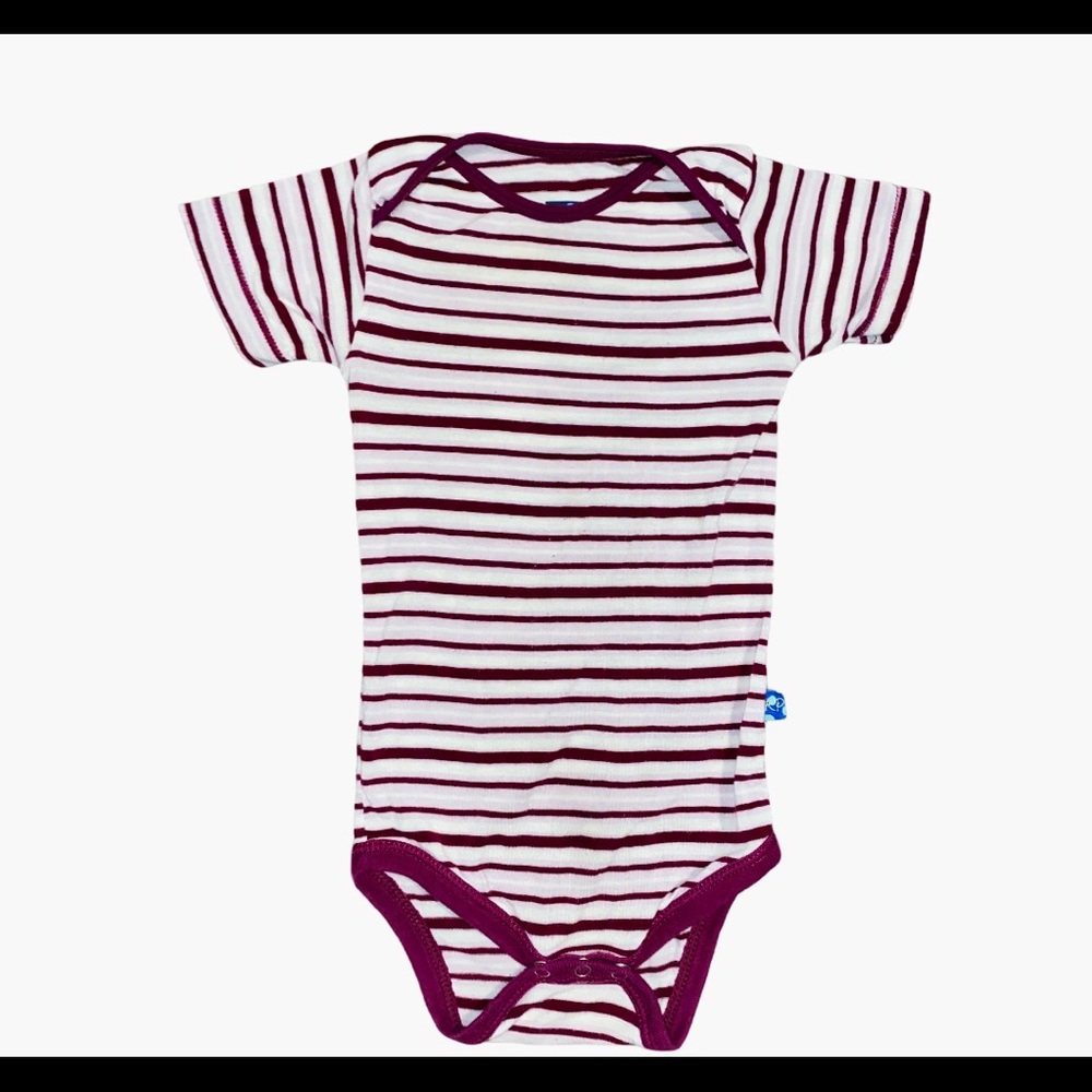 Like new Kickee Pants onesie